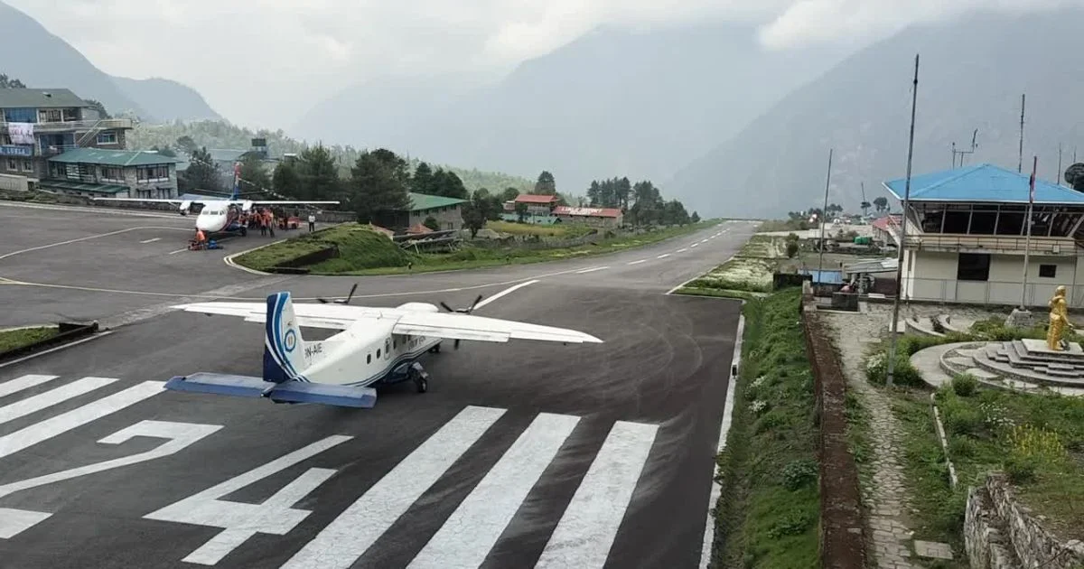 Lukla Airport 