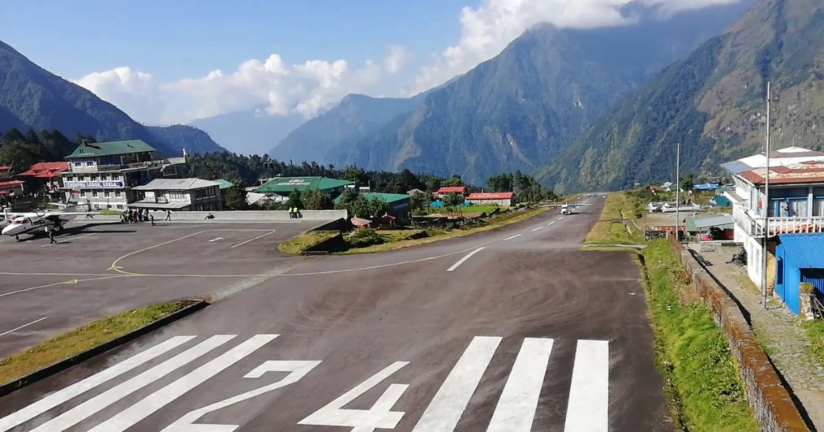 Lukla Airport 