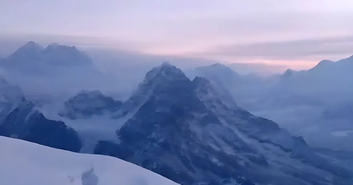 Mountain view 