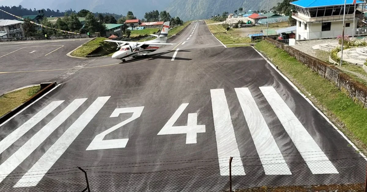 Lukla Airport 