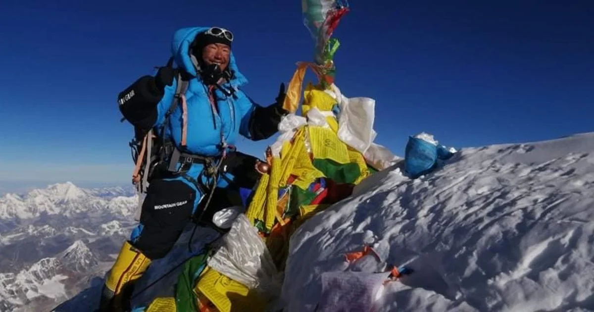 Everest Expedition 
