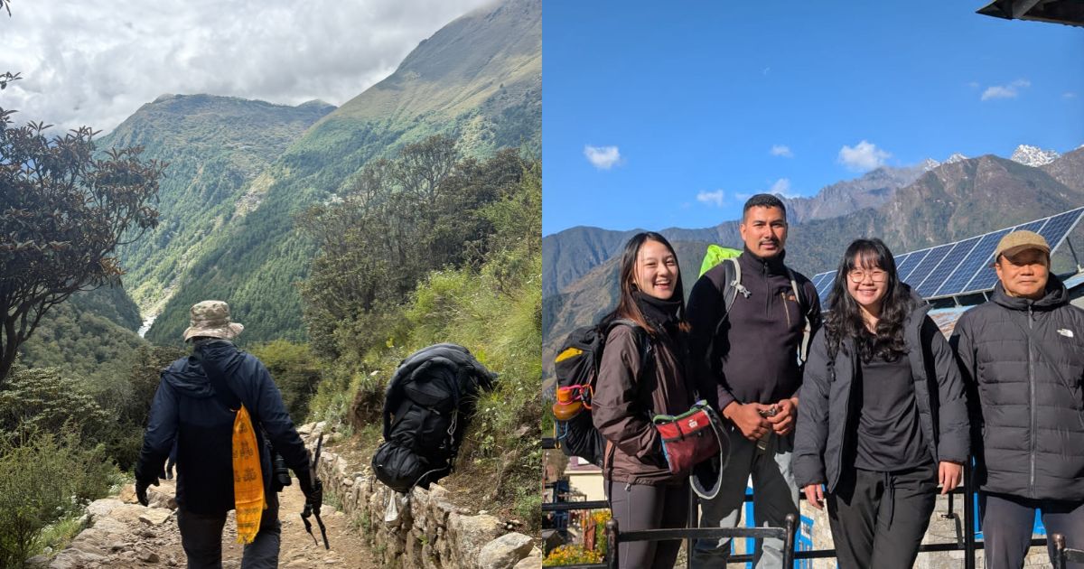 Guided vs Solo trek in nepal