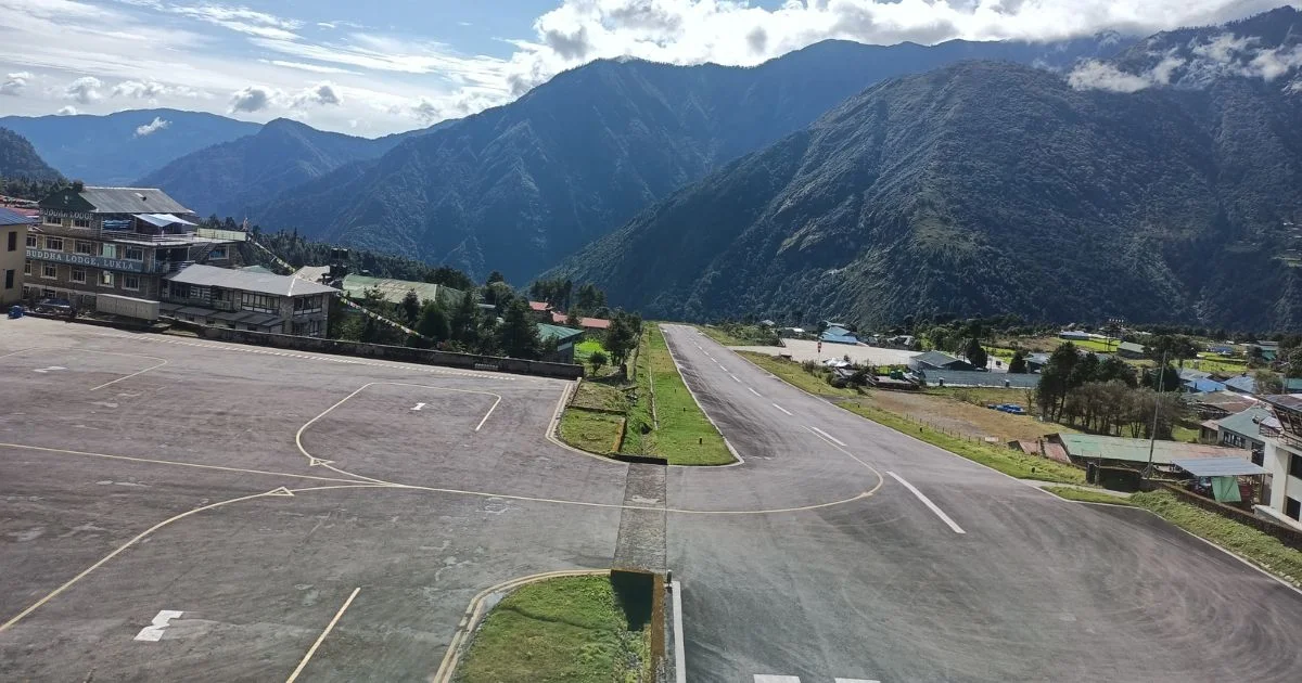 Lukla Airport 