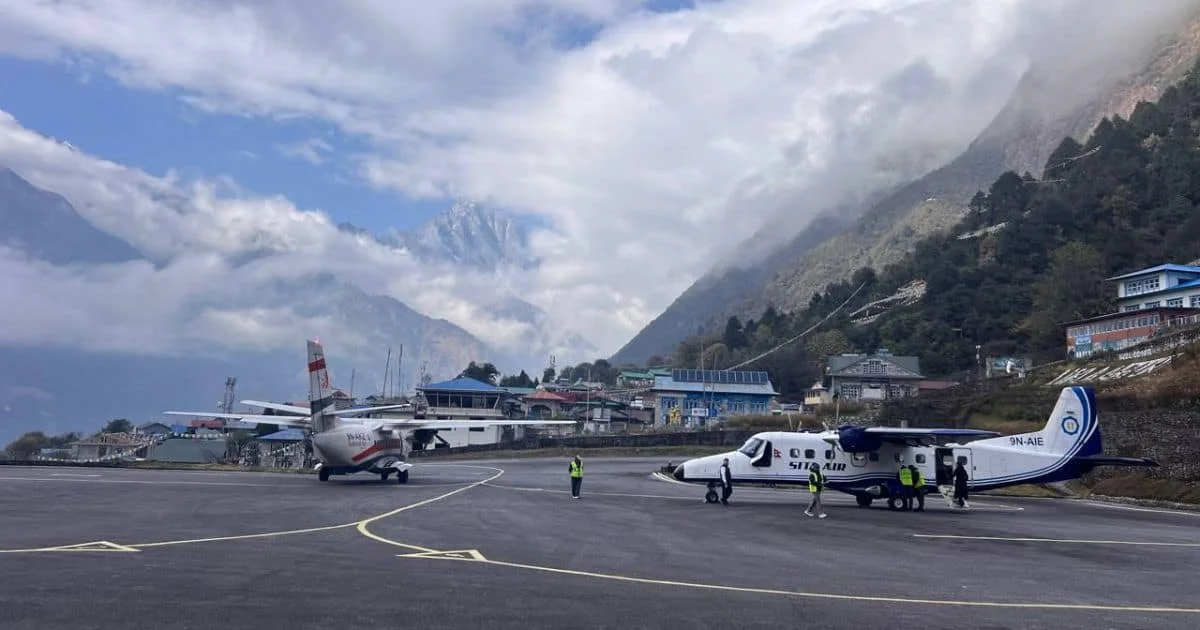 Lukla Airport