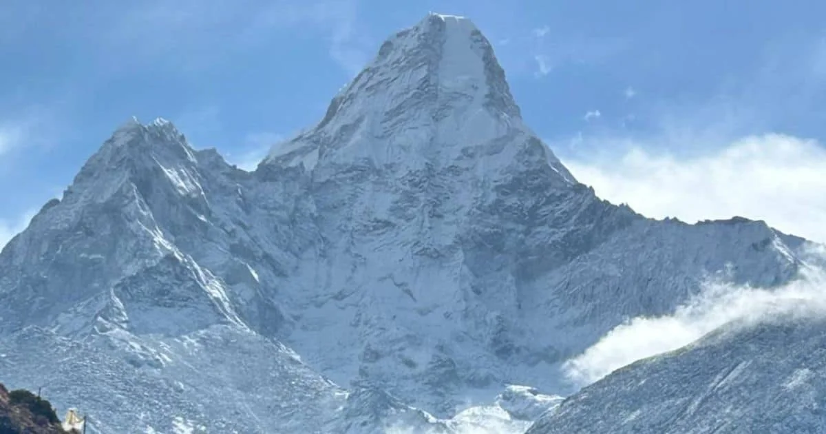 Mt. Amadablam