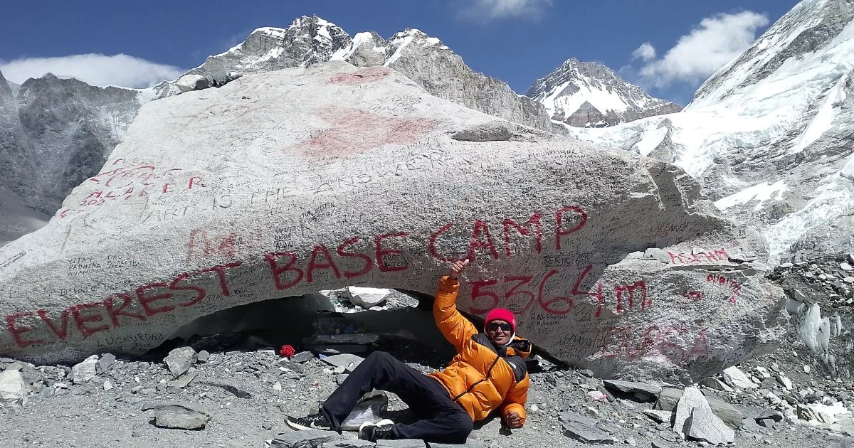 Hike to Everest base camp which is one of the highlights