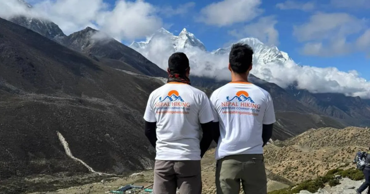 Dingboche Valley