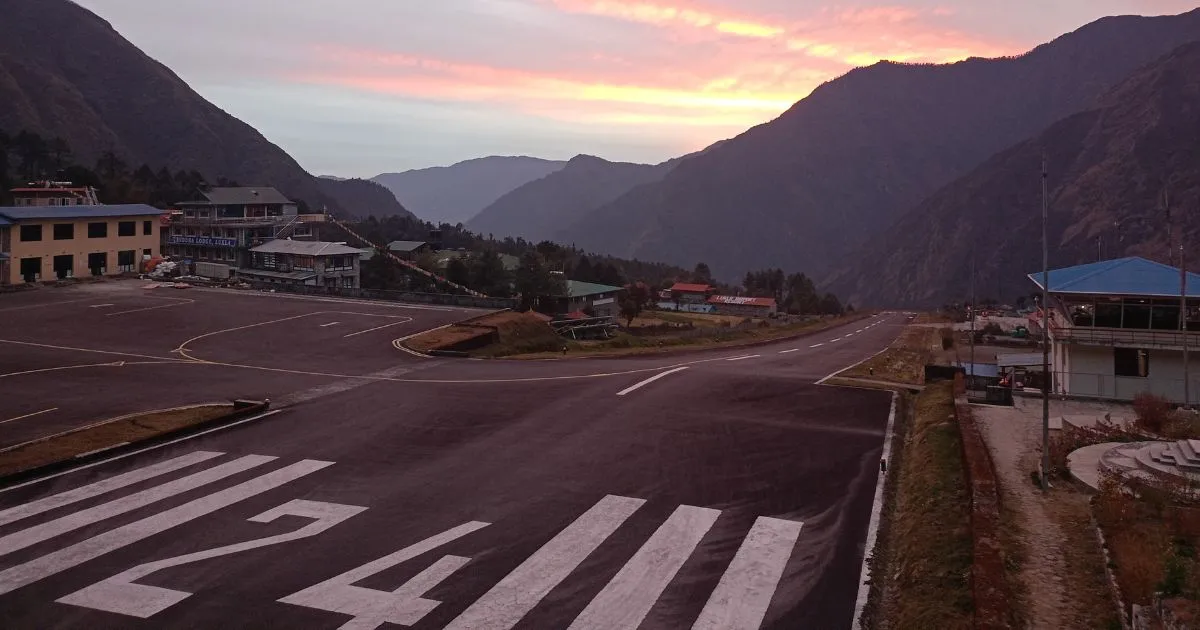 Lukla Airport