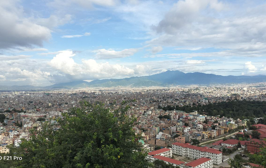 Kathmandu Valley 