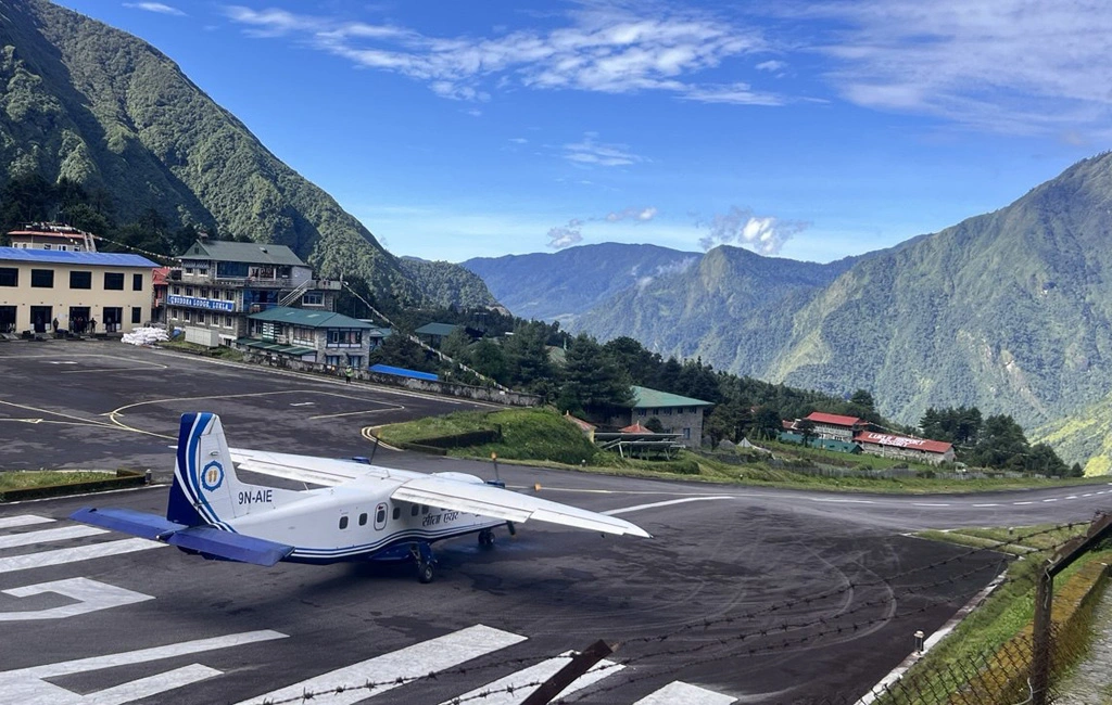 Lukla Airport