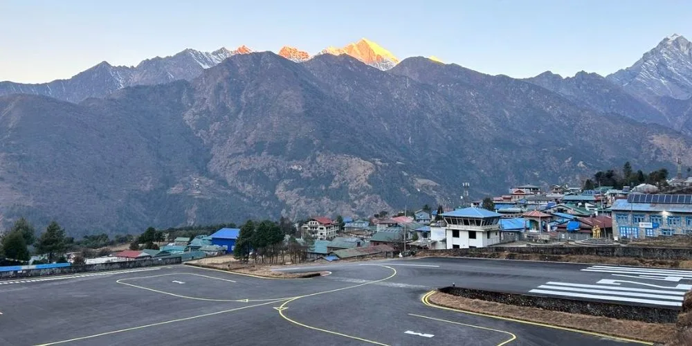 Lukla Airport
