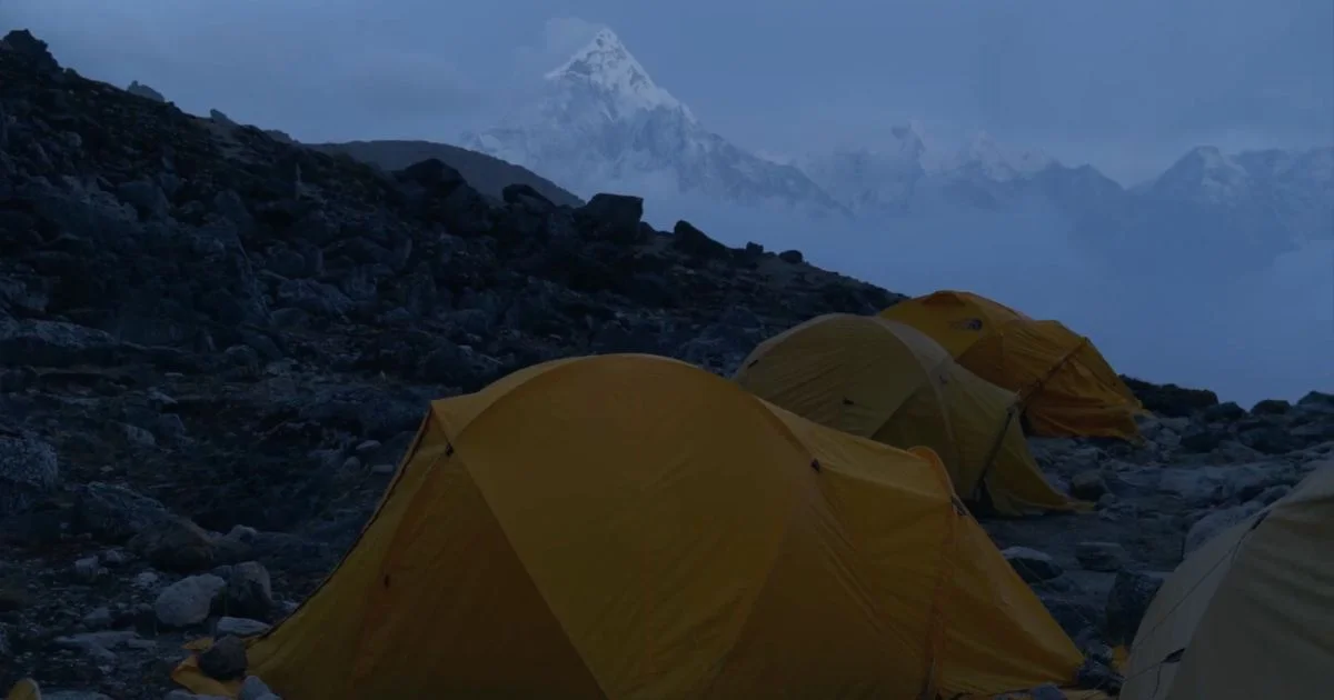 high camp lobuche 