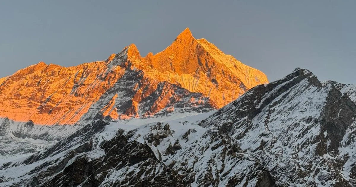 Machhapurche Base Camp