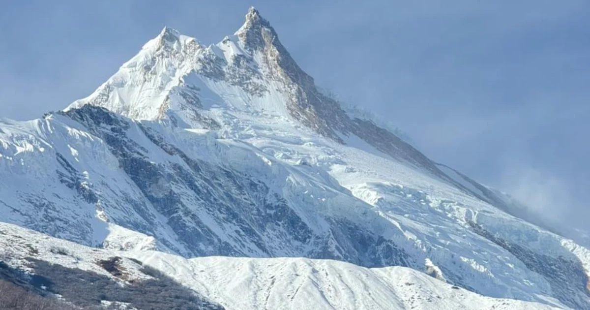 Mount Manaslu