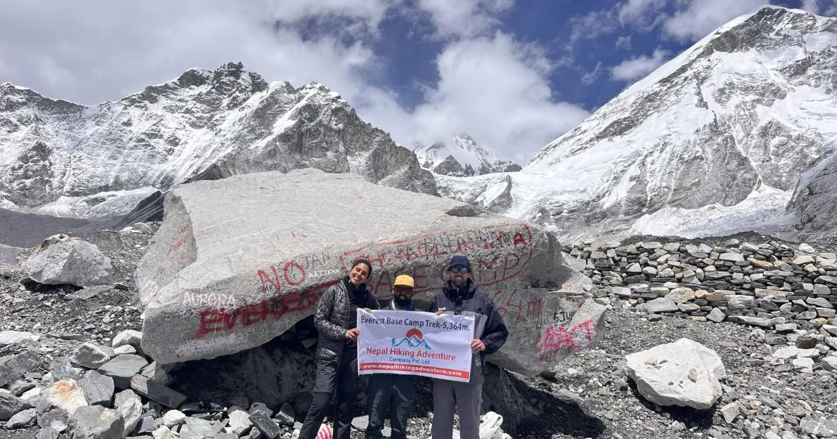 Everest Base Camp