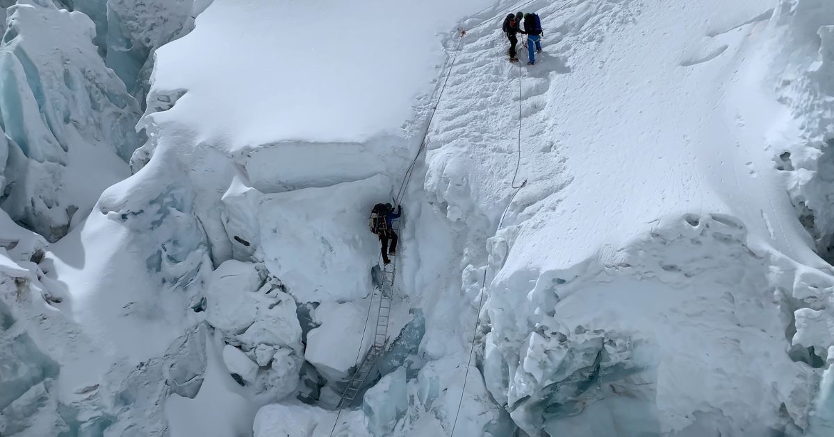 Way to Everest base Camp I