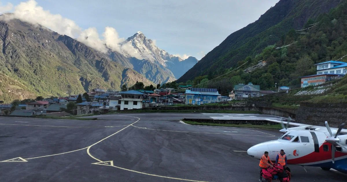 Lukla Airport
