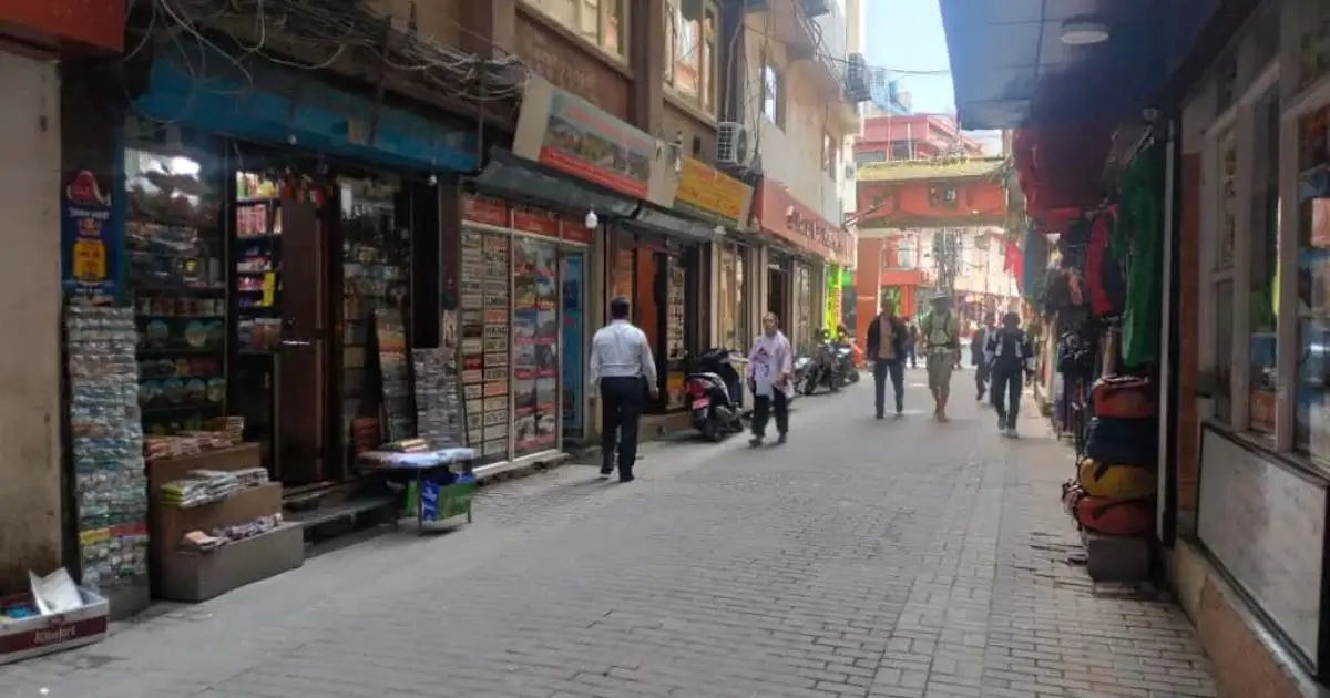 Thamel Street