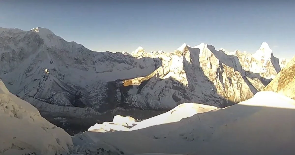 beautiful mountain views