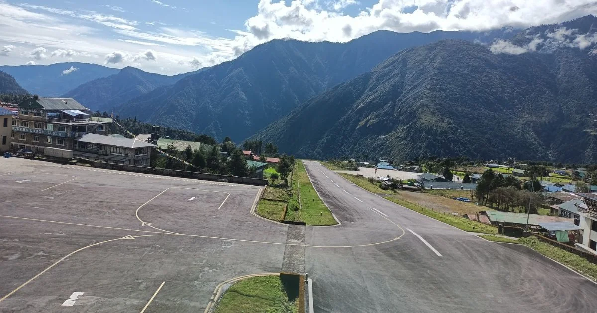 Lukla Airport 