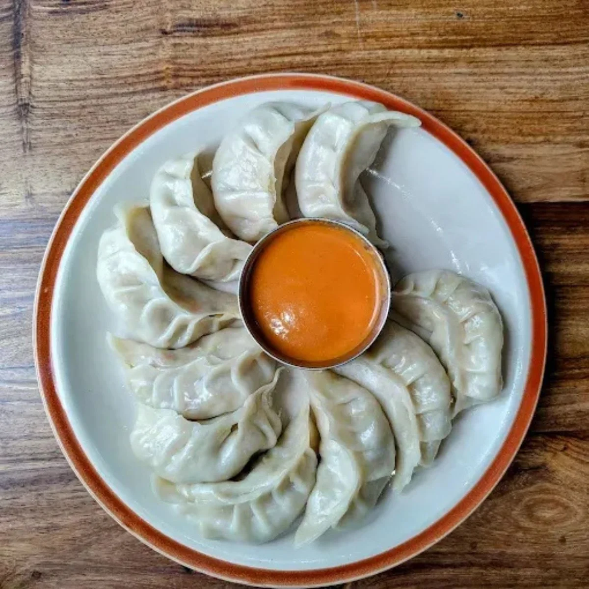 MoMo - Must Popular local Dumpling 