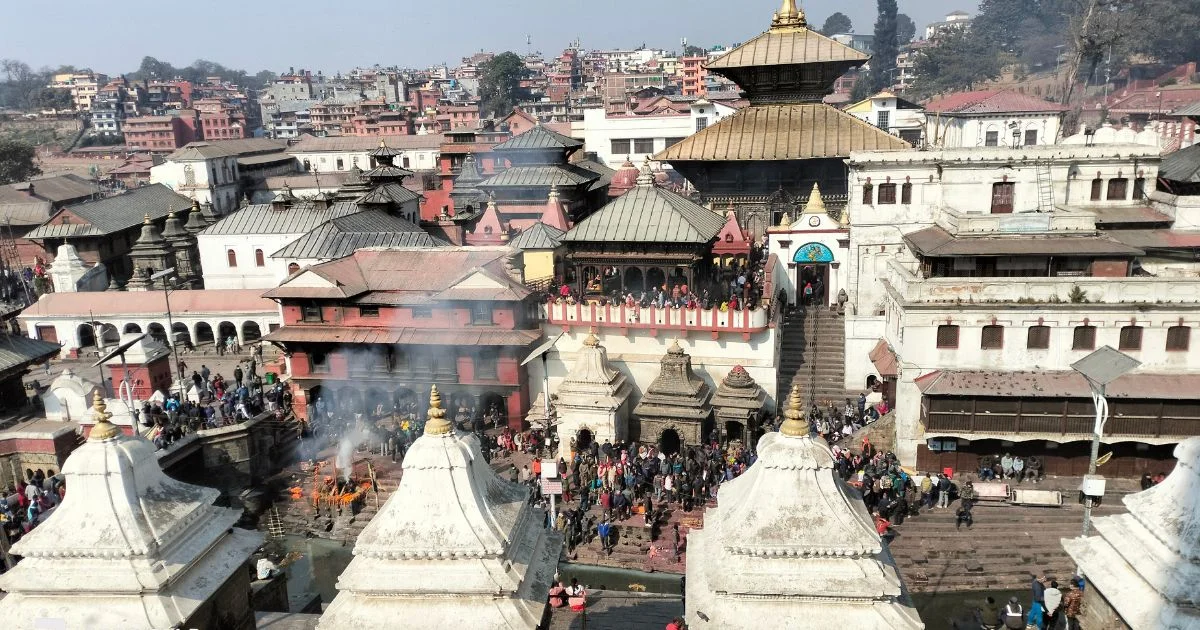 Pashupati Temple - A Hindus Famous Temple Dedicated to Lord Shiva