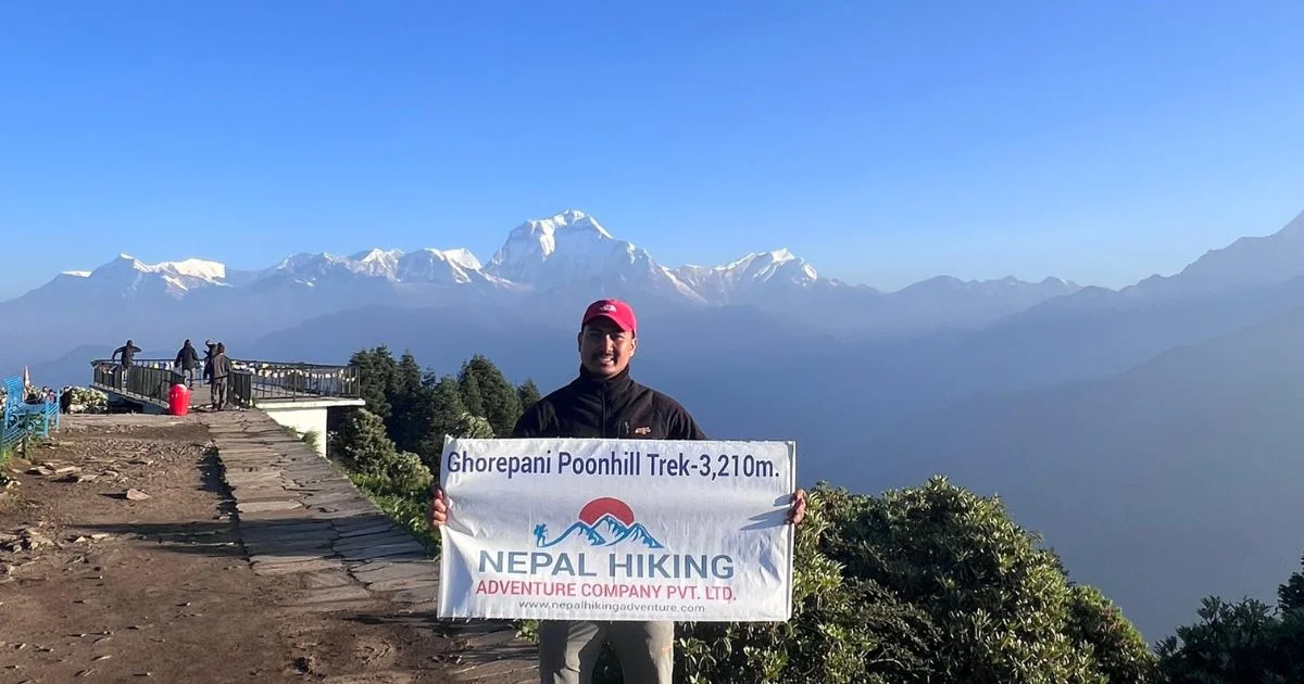 Poon hill 