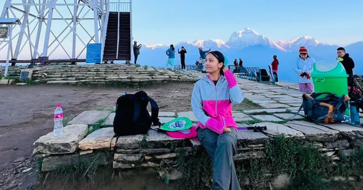 poon hill view point