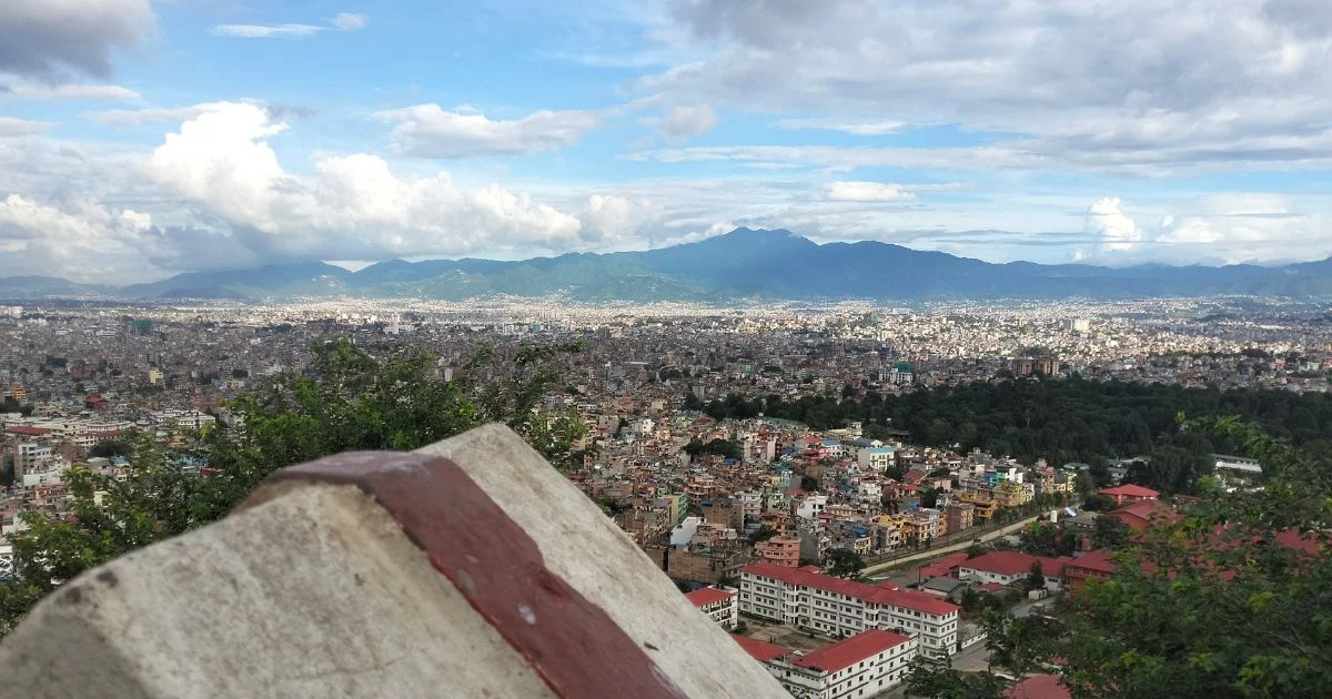 View of Kathmandu Valley - Things to do in kathmandu