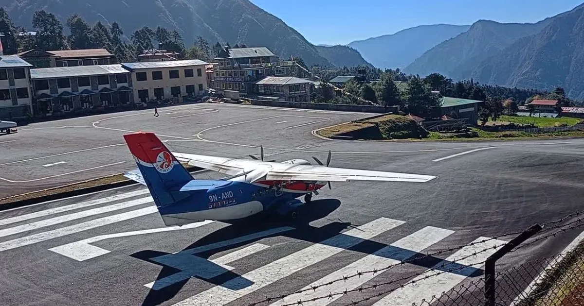 Lukla Airport