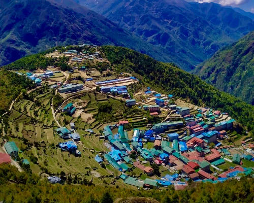 Beautifull Nemche Bazzar