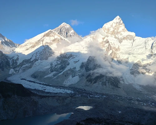 Everest Base Camp Budget Trek Everest View 
