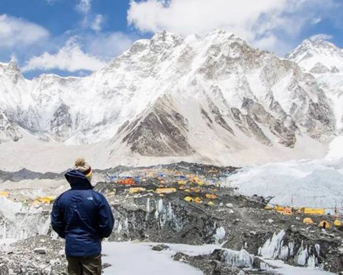 Everest Base Camp Chola Pas