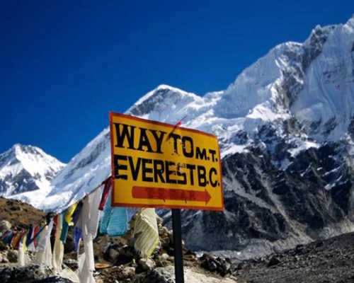 Everest Base Camp Luxury Lo