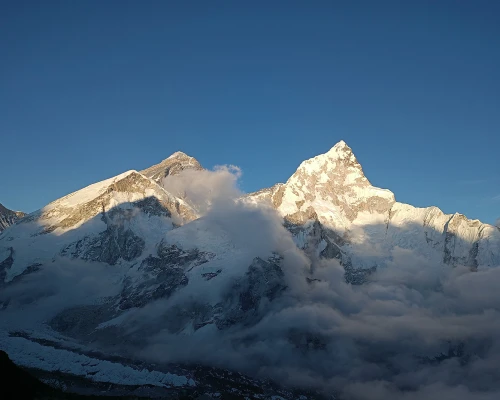 Everest Base Camp Luxury Trek Everest View