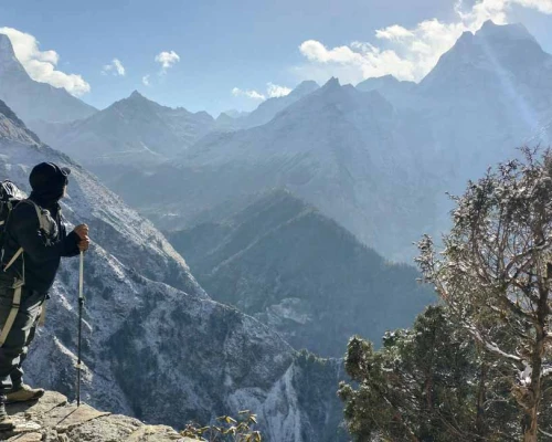 Everest Base Camp Short Tre