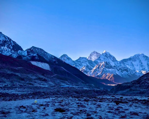 Everest Base Camp Tour Gallery 