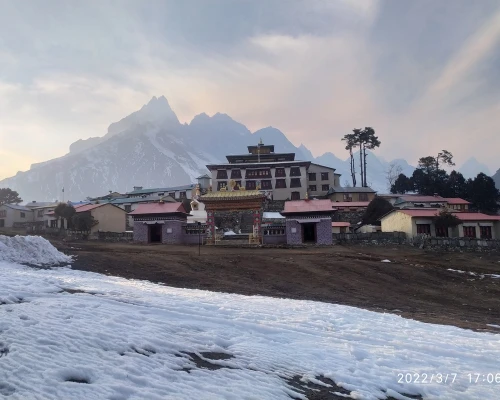 Everest Base Camp Trek Days Galary
