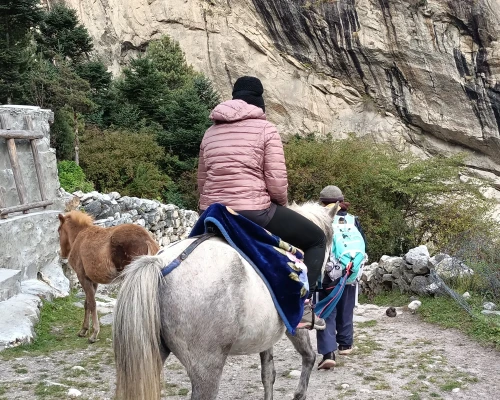 Everest Base Camp Trek G