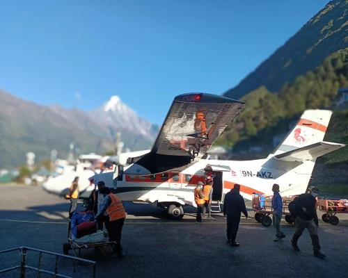 Everest Base Camp Trek G