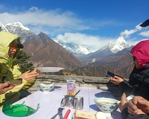 Everest Base Camp Trek Ever