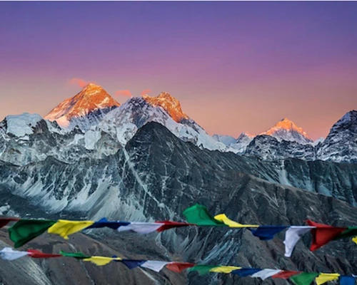 Everest Base Camp Trekking