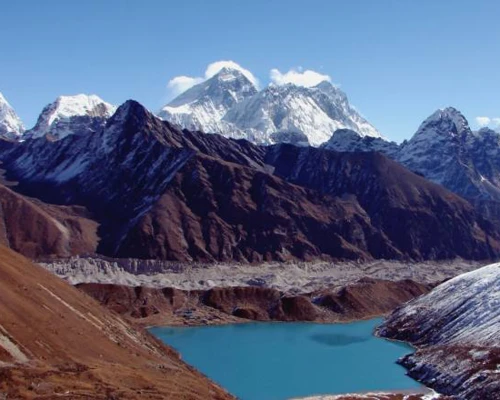 Everest Chola Gokyo Renjo L
