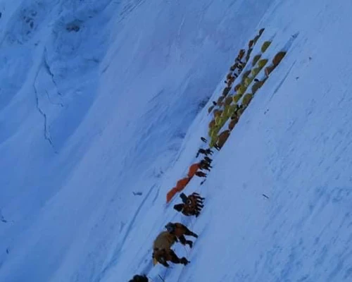 Everest Expeditions Galary