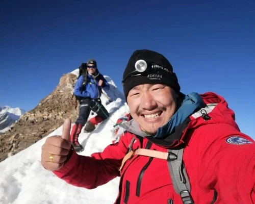 Everest Expeditions Galary