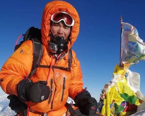 Everest Expeditions Galary