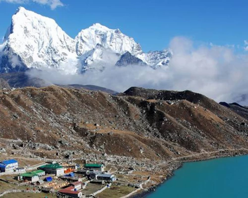 Everest Gokyo Lake Trek