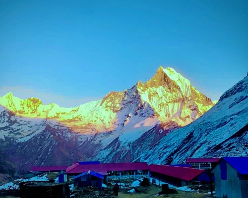 Everest Region Trekking