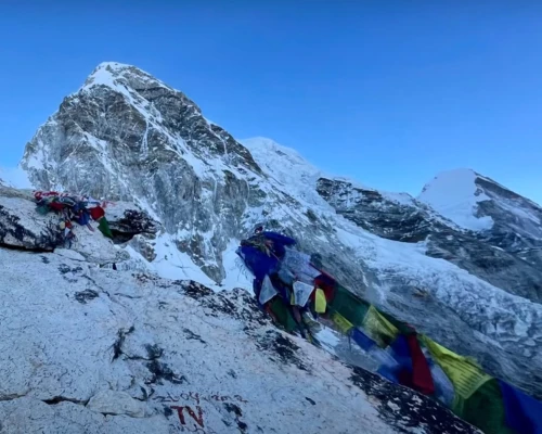 Island Peak Climbing G