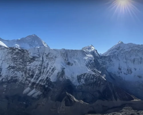 Island Peak Climbing G